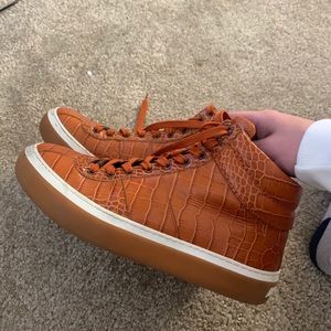 Jimmy Choo men’s boots